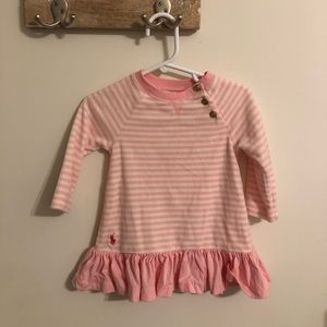 Polo Ralph Lauren Girl Dress